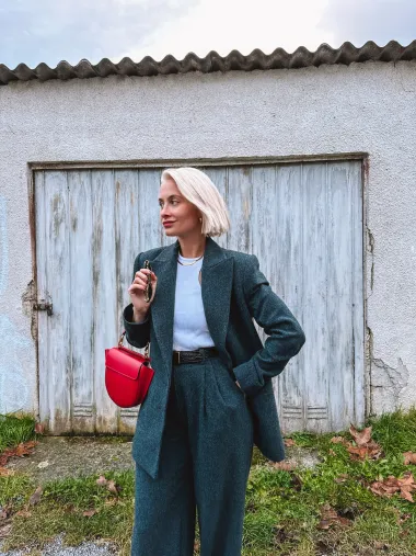 Modna blogerica i poduzetnica Matea Miljan Rafaj podijelila je s nama 20 outfita