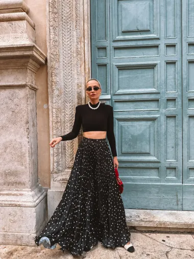 Modna blogerica i poduzetnica Matea Miljan Rafaj podijelila je s nama 20 outfita