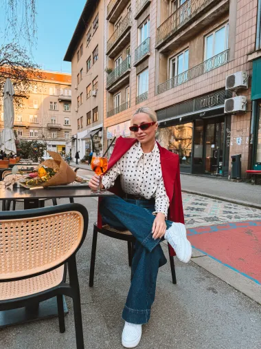 Modna blogerica i poduzetnica Matea Miljan Rafaj podijelila je s nama 20 outfita