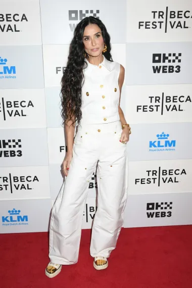 Najbolji outfiti holivudske miljenice Demi Moore