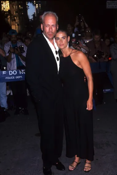 Najbolji outfiti holivudske miljenice Demi Moore