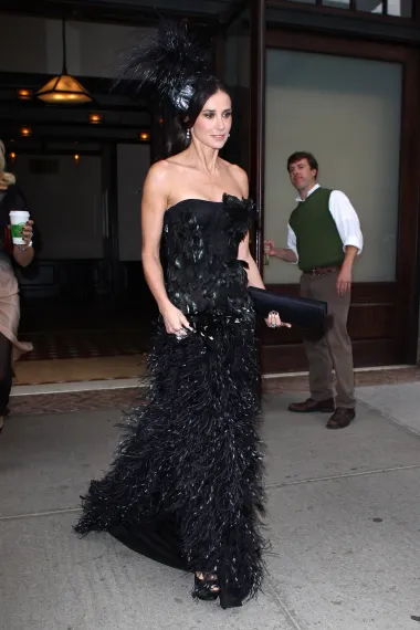 Najbolji outfiti holivudske miljenice Demi Moore