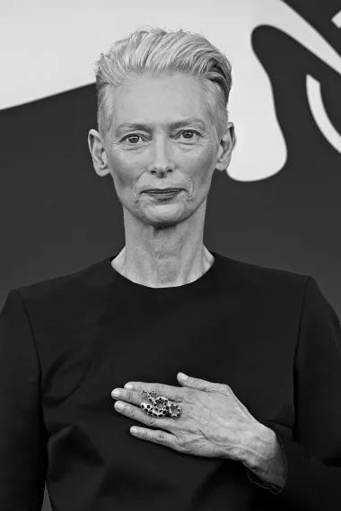 Kao u starim fimovima: Hollywoodski glamur u Veneciji kroz crno-bijele fotografije