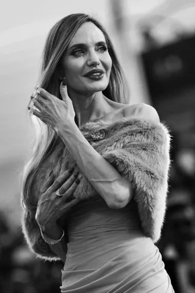 Kao u starim fimovima: Hollywoodski glamur u Veneciji kroz crno-bijele fotografije