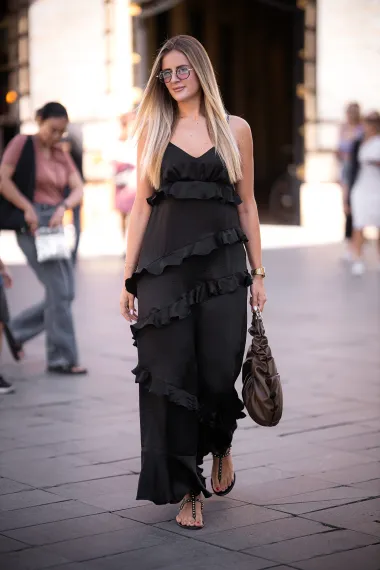 Zagrebačka špica: I ove subote grad je vrvio stylish kombinacijama