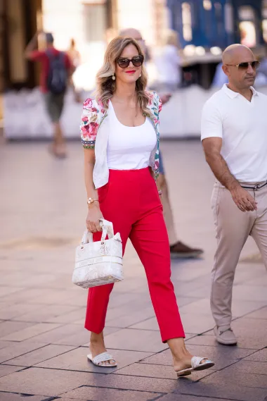 Zagrebačka špica: I ove subote grad je vrvio stylish kombinacijama