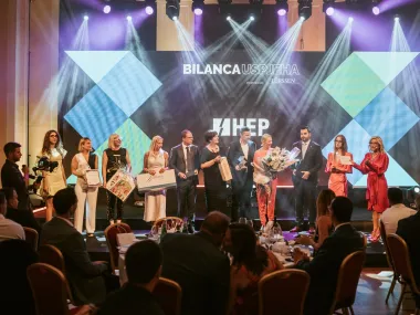 Najbolji poduzetnici nagrađeni na 'Bilanci uspjeha 2024.'