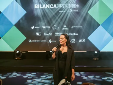 Najbolji poduzetnici nagrađeni na 'Bilanci uspjeha 2024.'