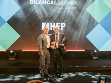 Najbolji poduzetnici nagrađeni na 'Bilanci uspjeha 2024.'