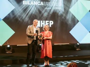 Najbolji poduzetnici nagrađeni na 'Bilanci uspjeha 2024.'