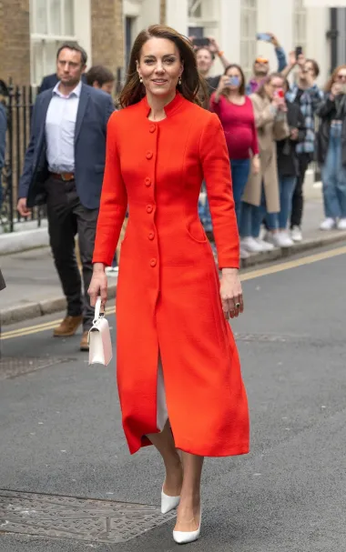Modna inspiracija: Kate Middleton i njezina kolekcija elegantnih torbica