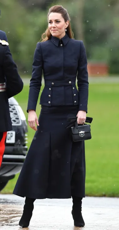 Modna inspiracija: Kate Middleton i njezina kolekcija elegantnih torbica