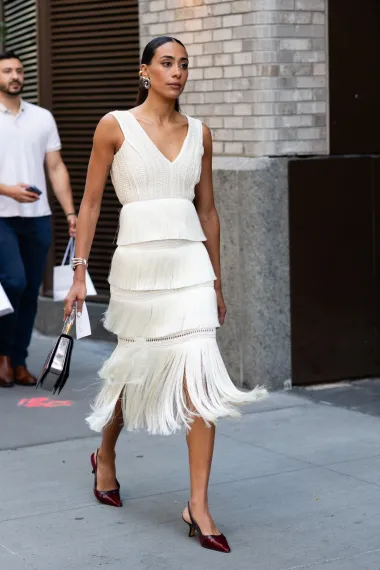 Najbolje street style kombinacije s Tjedna mode u New Yorku