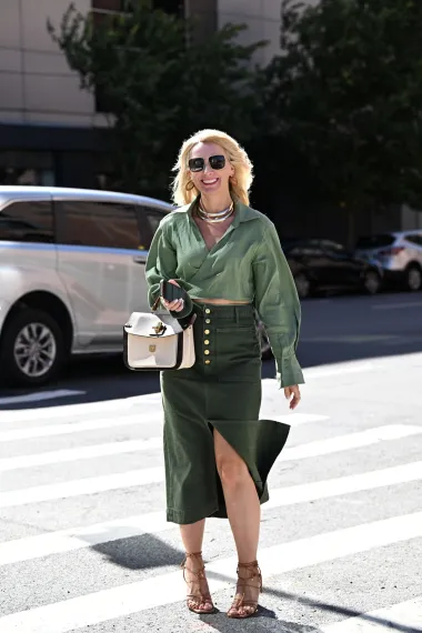 Najbolje street style kombinacije s Tjedna mode u New Yorku