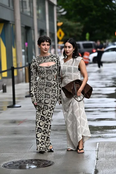 Najbolje street style kombinacije s Tjedna mode u New Yorku