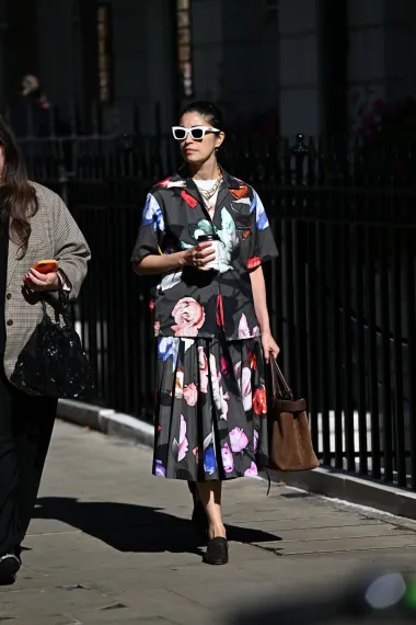 Neobične modne kombinacije s Tjedna mode u Londonu