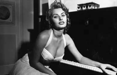 Sophia Loren, talijanska filmska diva s više od 90 uloga, danas slavi 90. rođendan