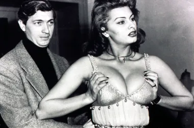 Sophia Loren, talijanska filmska diva s više od 90 uloga, danas slavi 90. rođendan