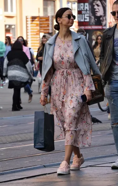 Ovako je izgledala zagrebačka špica u listopadu 2018. Jesu li outfiti bili zanimljivi?