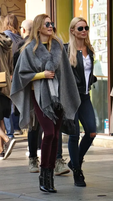 Ovako je izgledala zagrebačka špica u listopadu 2018. Jesu li outfiti bili zanimljivi?