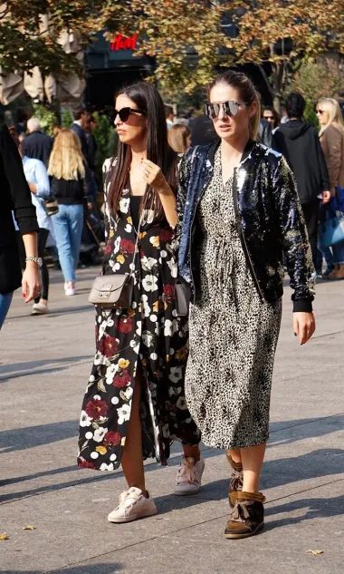 Ovako je izgledala zagrebačka špica u listopadu 2018. Jesu li outfiti bili zanimljivi?