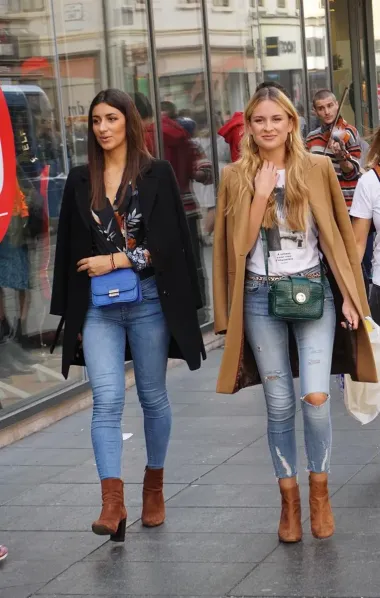 Ovako je izgledala zagrebačka špica u listopadu 2018. Jesu li outfiti bili zanimljivi?