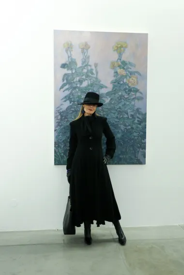 Otvorenje izložbe &quot;Tišina&quot; u galeriji Kranjčar u Zagrebu, 2020.