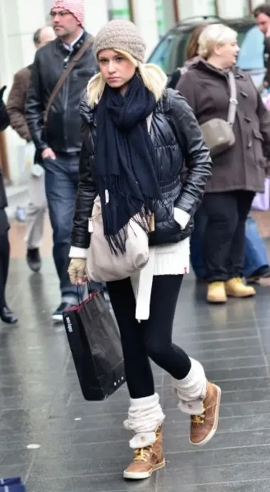Zagrebačka špica iz veljače 2013.: Indira Vladić, Kristina Šalinović i drukčija moda