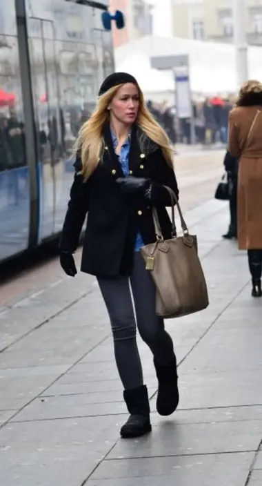 Zagrebačka špica iz veljače 2013.: Indira Vladić, Kristina Šalinović i drukčija moda