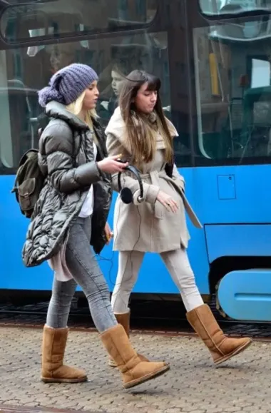 Zagrebačka špica iz veljače 2013.: Indira Vladić, Kristina Šalinović i drukčija moda