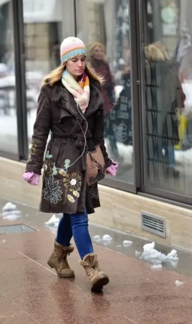 Zagrebačka špica iz veljače 2013.: Indira Vladić, Kristina Šalinović i drukčija moda