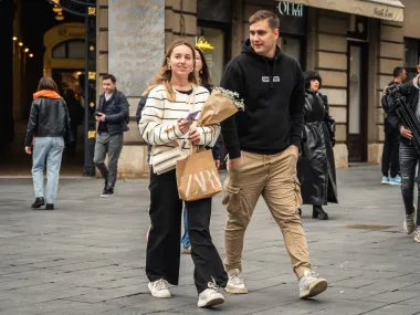 Zagrebačka špica bila je prepuna lijepih dama, ali i preslatkih pasa