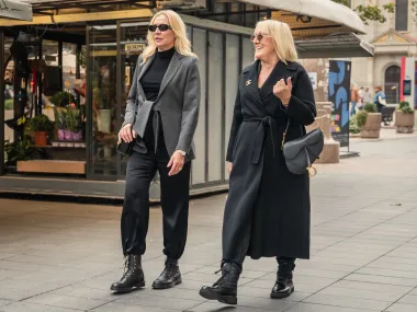 Zagrebačka špica bila je prepuna lijepih dama, ali i preslatkih pasa