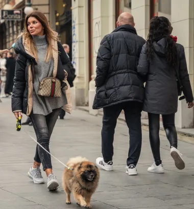 Zagrebačka špica bila je prepuna lijepih dama, ali i preslatkih pasa