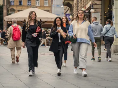 Zagrebačka špica bila je prepuna lijepih dama, ali i preslatkih pasa
