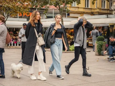Zagrebačka špica bila je prepuna lijepih dama, ali i preslatkih pasa