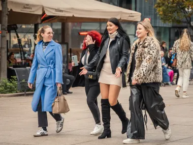 Zagrebačka špica bila je prepuna lijepih dama, ali i preslatkih pasa
