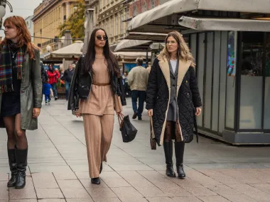 Zagrebačka špica bila je prepuna lijepih dama, ali i preslatkih pasa