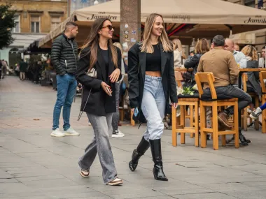 Zagrebačka špica bila je prepuna lijepih dama, ali i preslatkih pasa