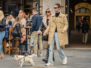 Zagrebačka špica bila je prepuna lijepih dama, ali i preslatkih pasa