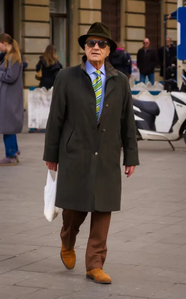 Muški street style u Zagrebu je poput londonskog i pariškog