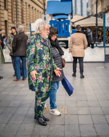 Muški street style u Zagrebu je poput londonskog i pariškog