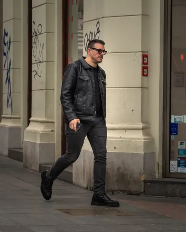 Muški street style u Zagrebu je poput londonskog i pariškog