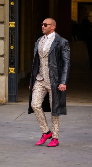 Muški street style u Zagrebu je poput londonskog i pariškog