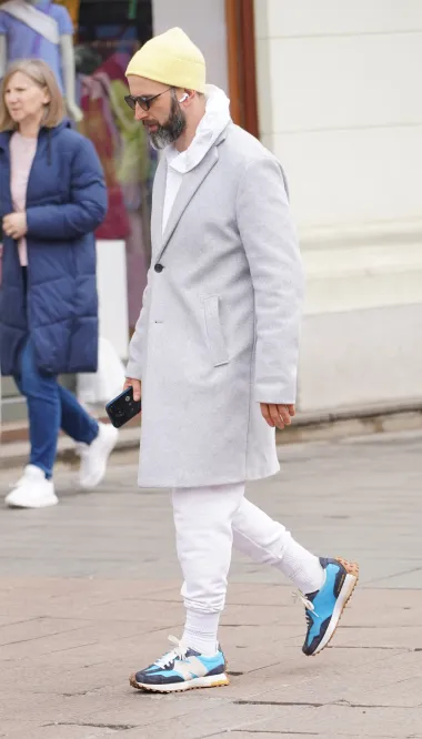 Muški street style u Zagrebu je poput londonskog i pariškog