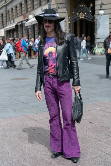 Muški street style u Zagrebu je poput londonskog i pariškog