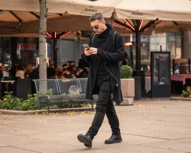 Muški street style u Zagrebu je poput londonskog i pariškog