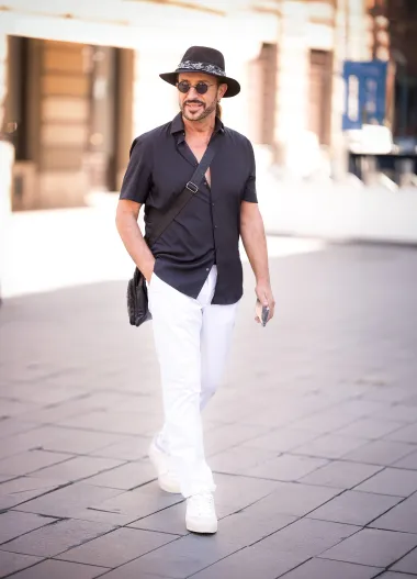 Muški street style u Zagrebu je poput londonskog i pariškog