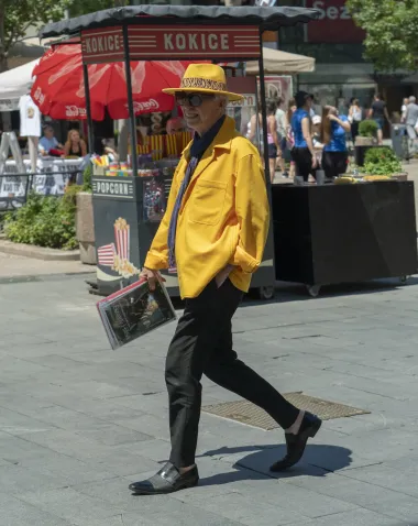 Muški street style u Zagrebu je poput londonskog i pariškog