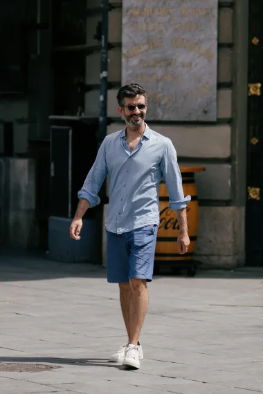 Muški street style u Zagrebu je poput londonskog i pariškog